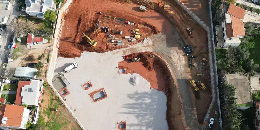 Geotechnical design for deep excavations in Overland Park KS