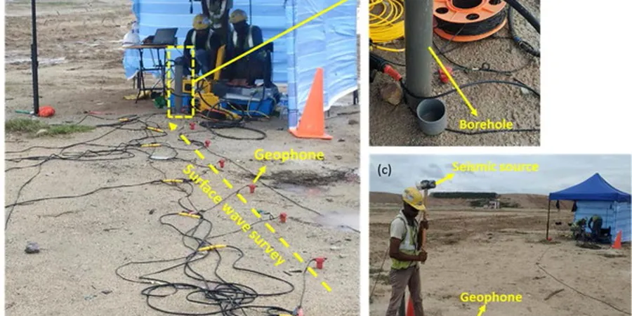Seismic Microzonation Studies in Overland Park