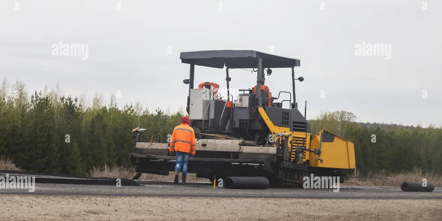 Flexible Pavement Design in Overland Park KS